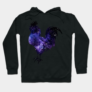 Stars and Rooster Hoodie